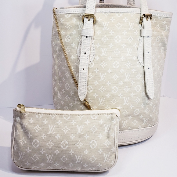 Louis Vuitton Handbags - Louis Vuitton Monogram Mini Lin PM Shoulder Bag